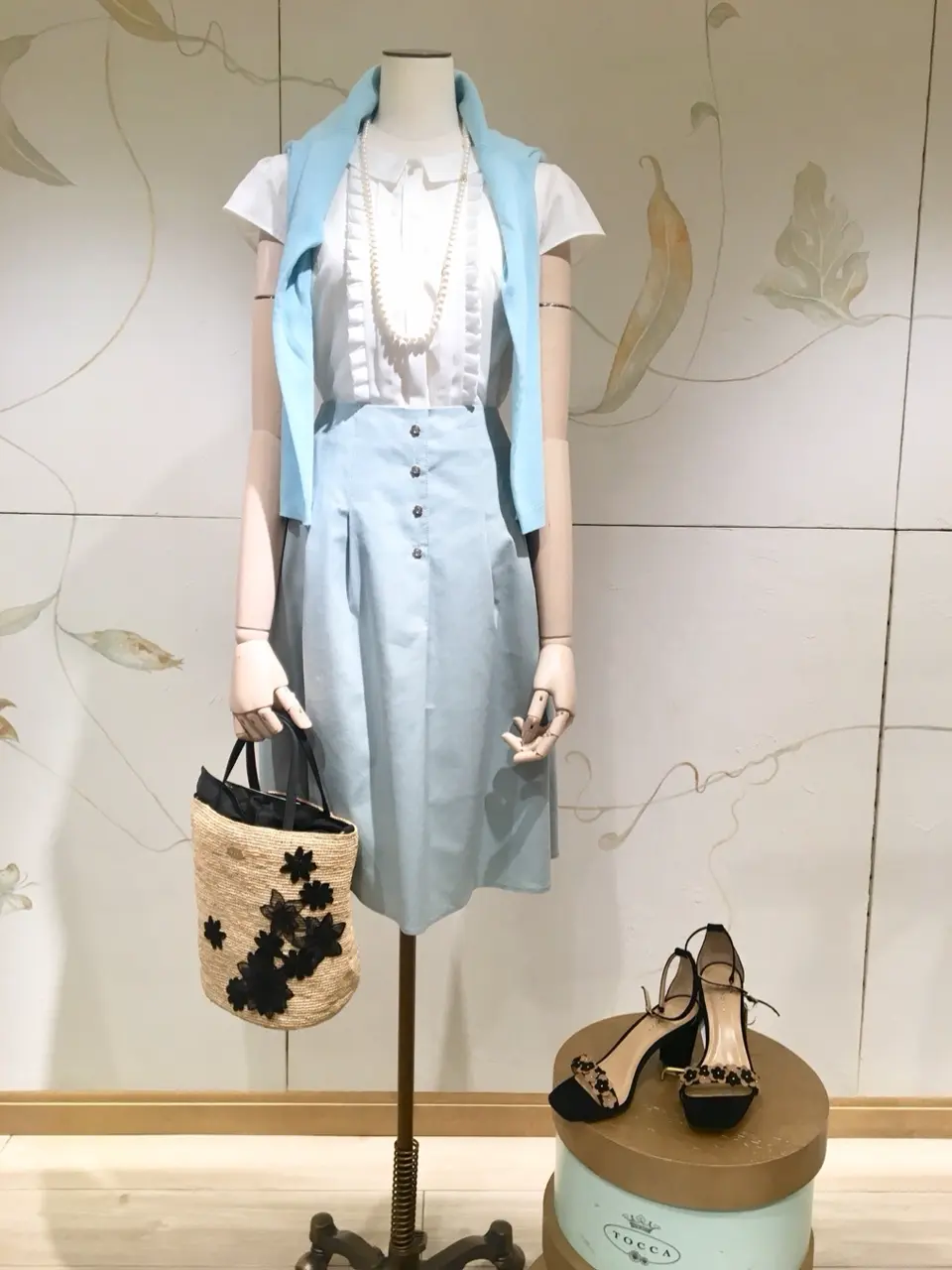 TOCCA mimura☺︎ コーディネート画像