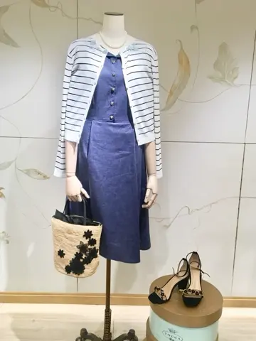 TOCCA mimura☺︎ コーディネート画像