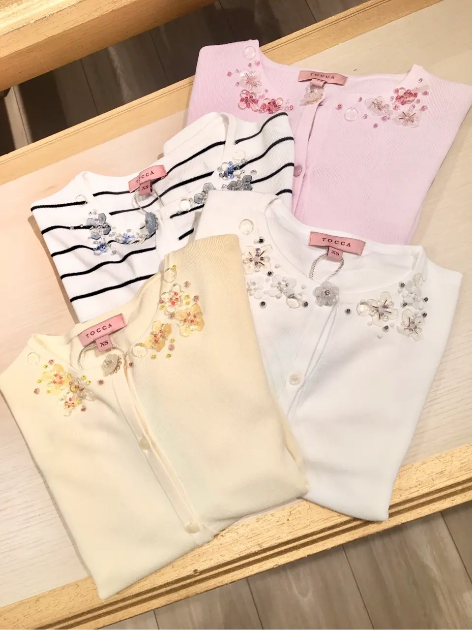 TOCCA mimura☺︎ コーディネート画像