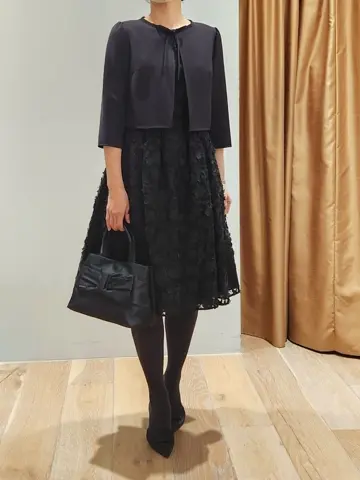 TOCCA スタッフf コーディネート画像