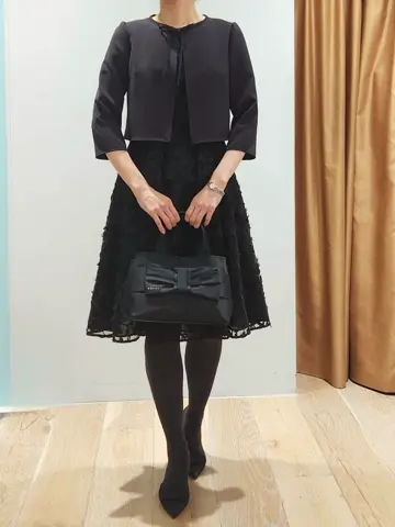 TOCCA スタッフf コーディネート画像