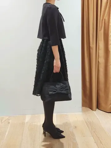 TOCCA スタッフf コーディネート画像