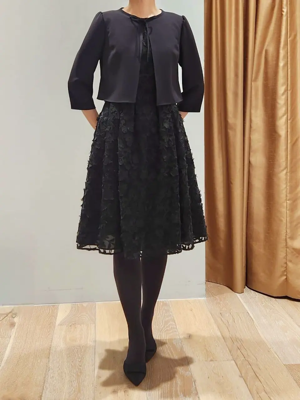 TOCCA スタッフf コーディネート画像