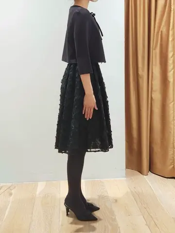 TOCCA スタッフf コーディネート画像