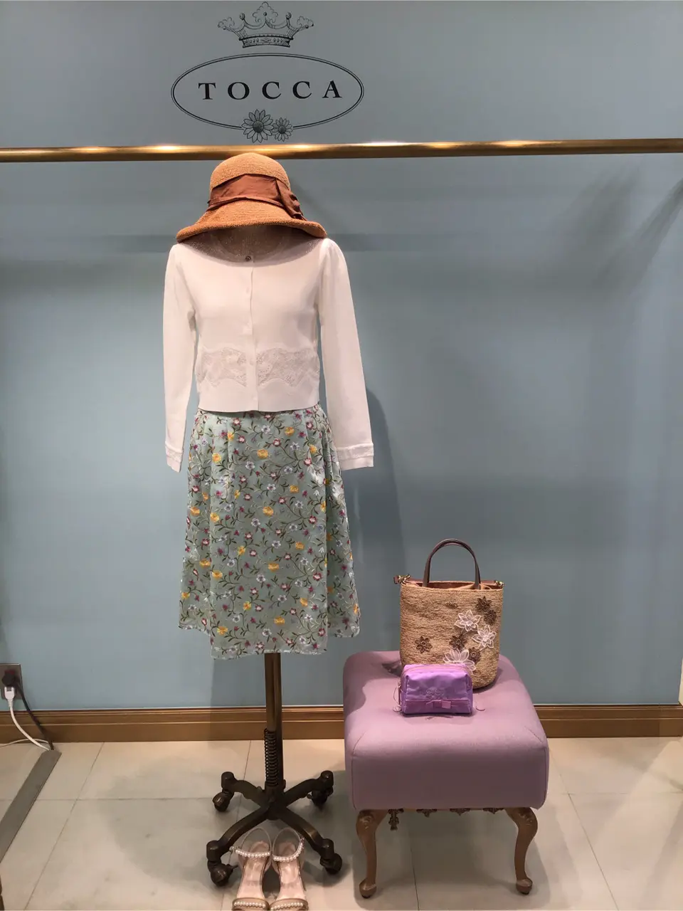 TOCCA ｋｉｍ コーディネート画像