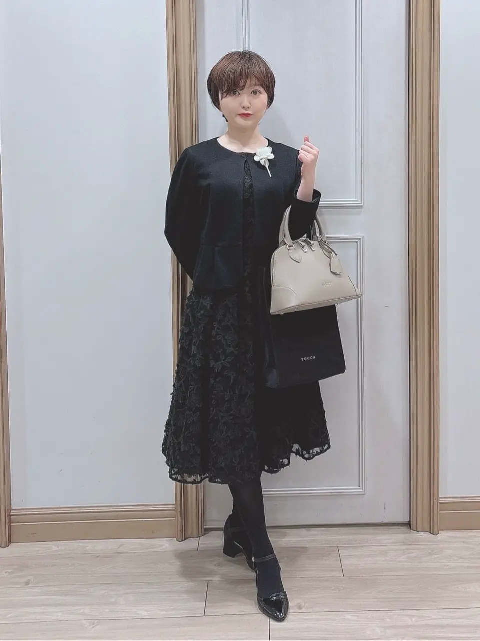 TOCCA T.H コーディネート画像