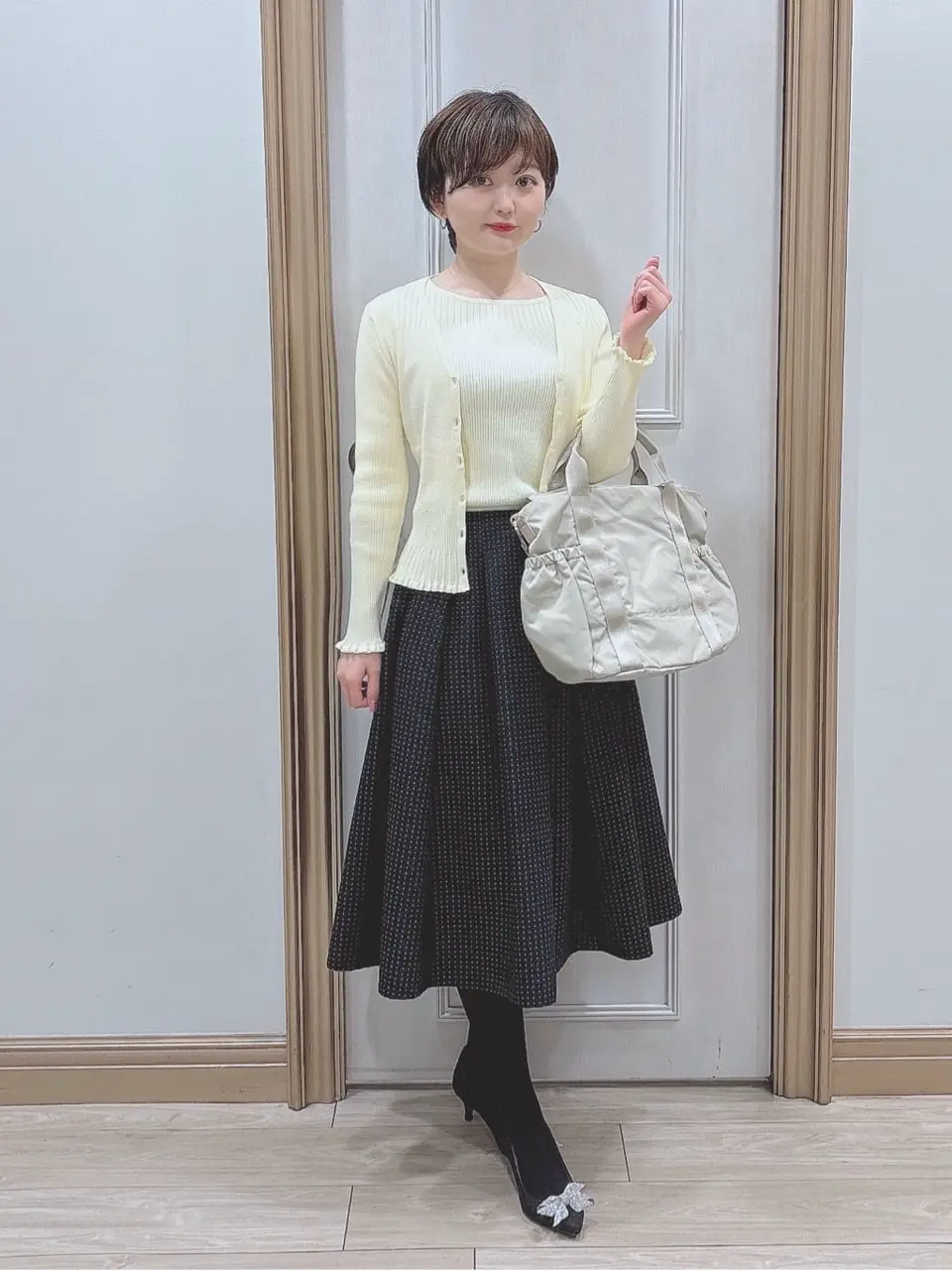 TOCCA T.H コーディネート画像