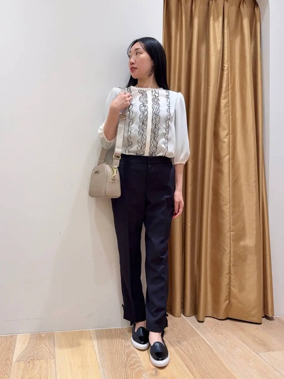 TOCCA A コーディネート画像