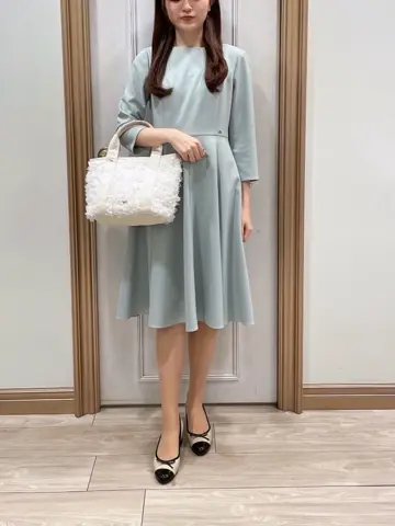 TOCCA スタッフY コーディネート画像