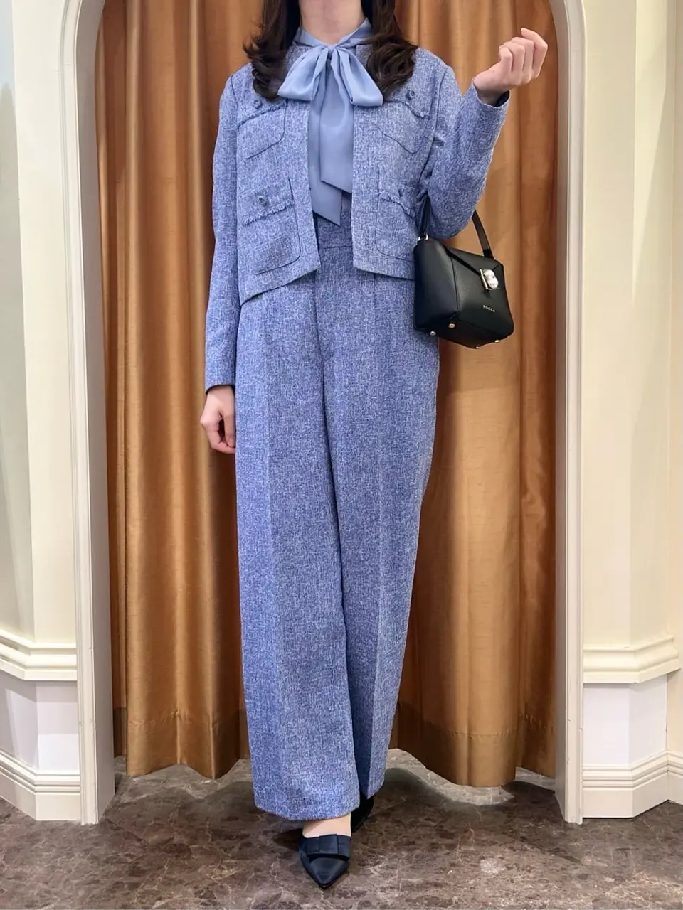 TOCCA G コーディネート画像