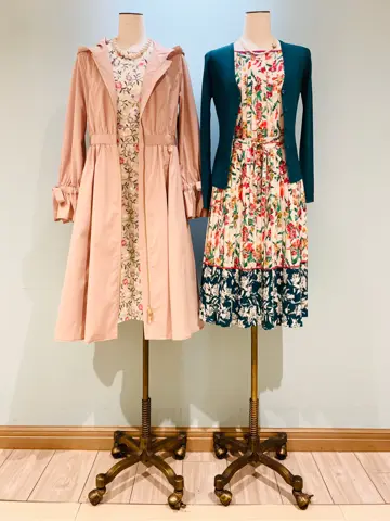 TOCCA スタッフ コーディネート画像