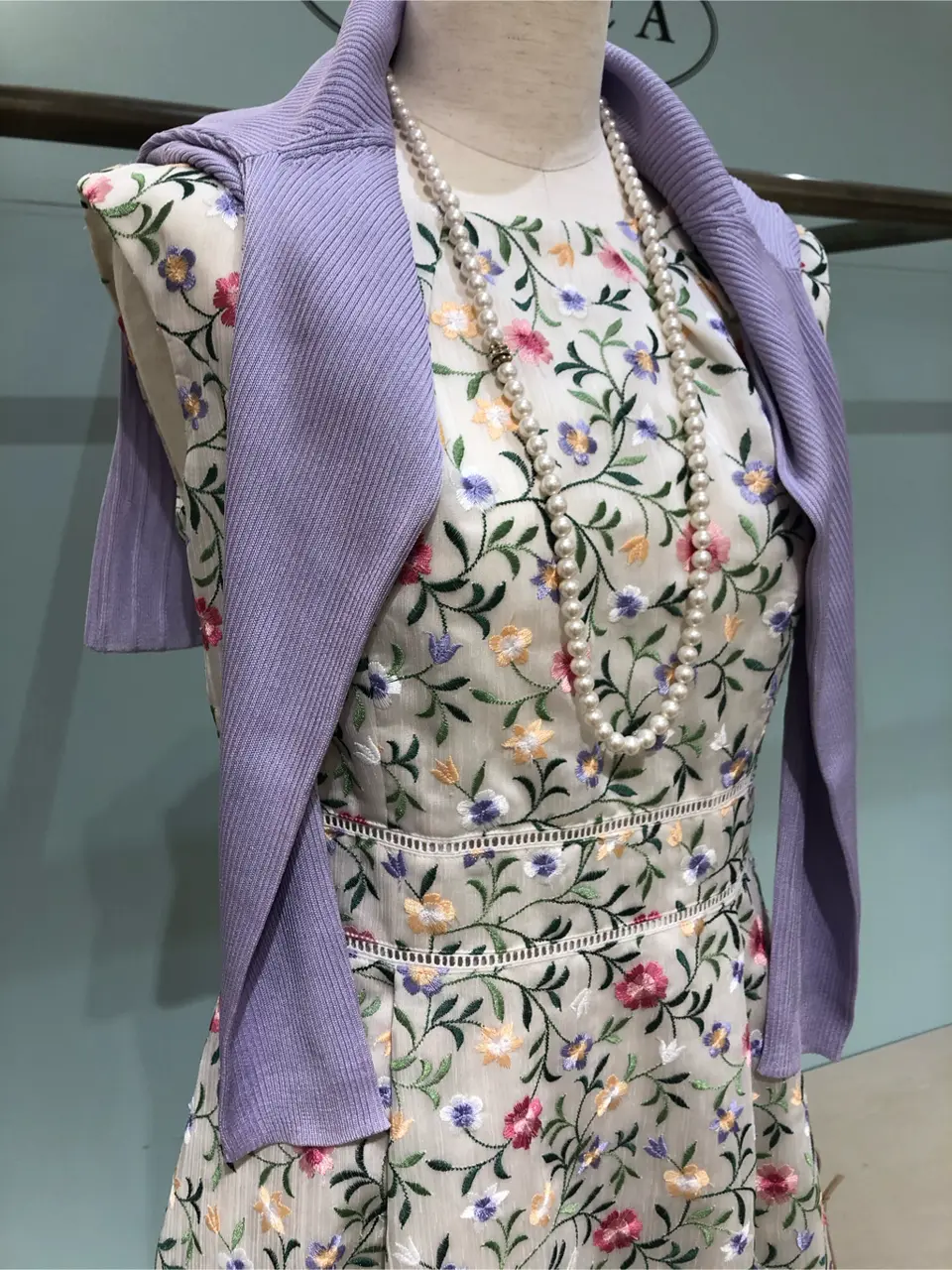 TOCCA Y.N コーディネート画像