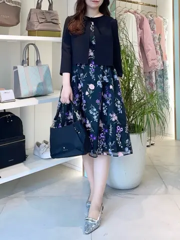 TOCCA スタッフT コーディネート画像