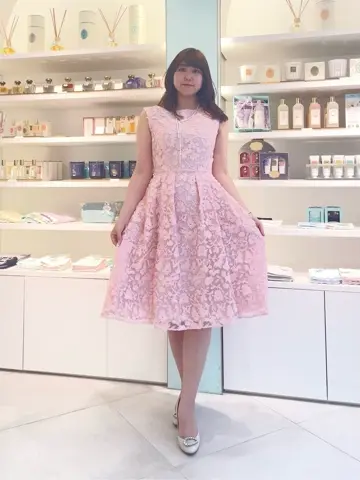 TOCCA スタッフ ｍ コーディネート画像