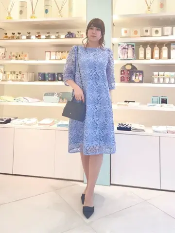 TOCCA スタッフ ｍ コーディネート画像