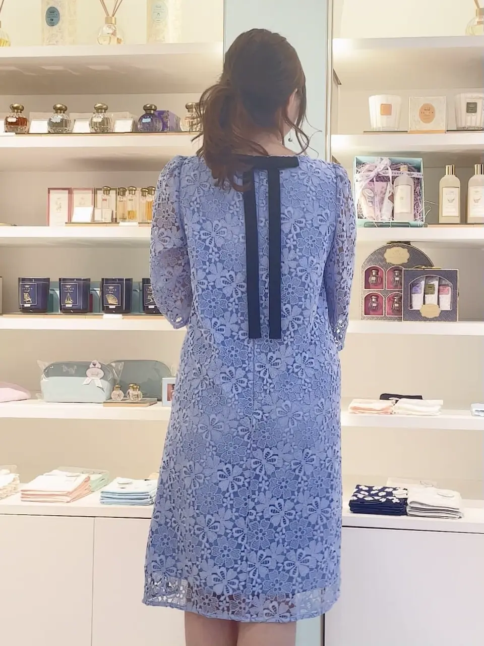 TOCCA スタッフ ｍ コーディネート画像