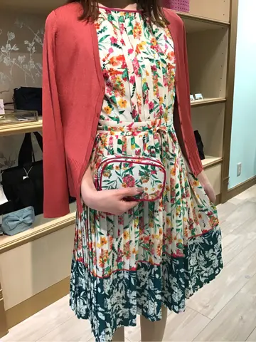 TOCCA スタッフ コーディネート画像