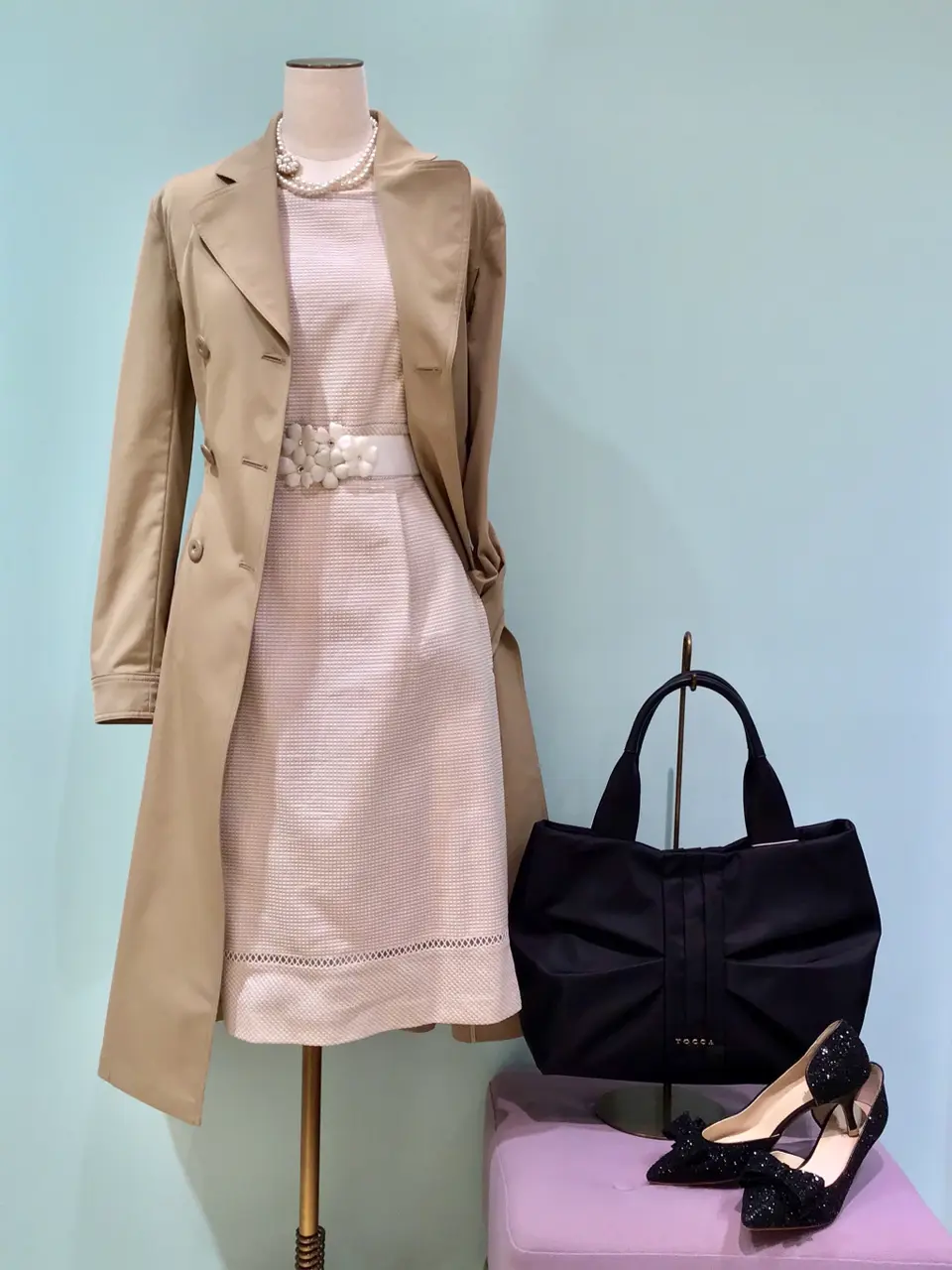 TOCCA Y.K コーディネート画像