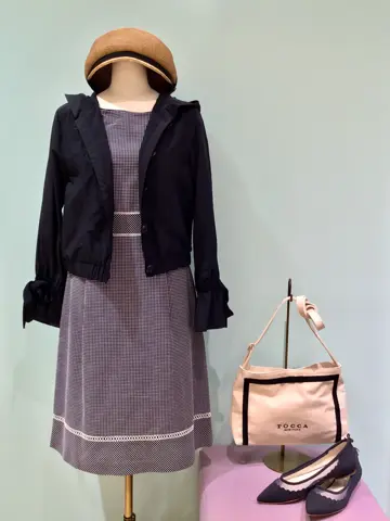 TOCCA Y.K コーディネート画像