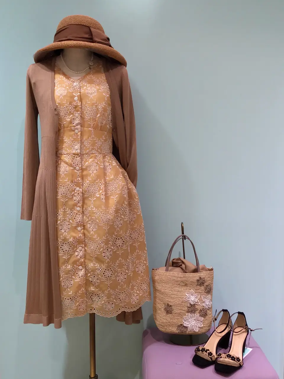 TOCCA Y.K コーディネート画像