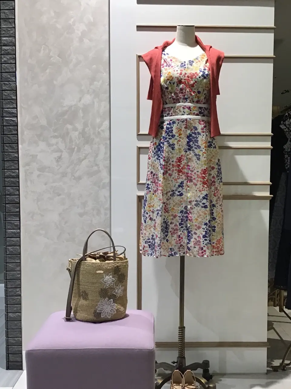 TOCCA スタッフ コーディネート画像