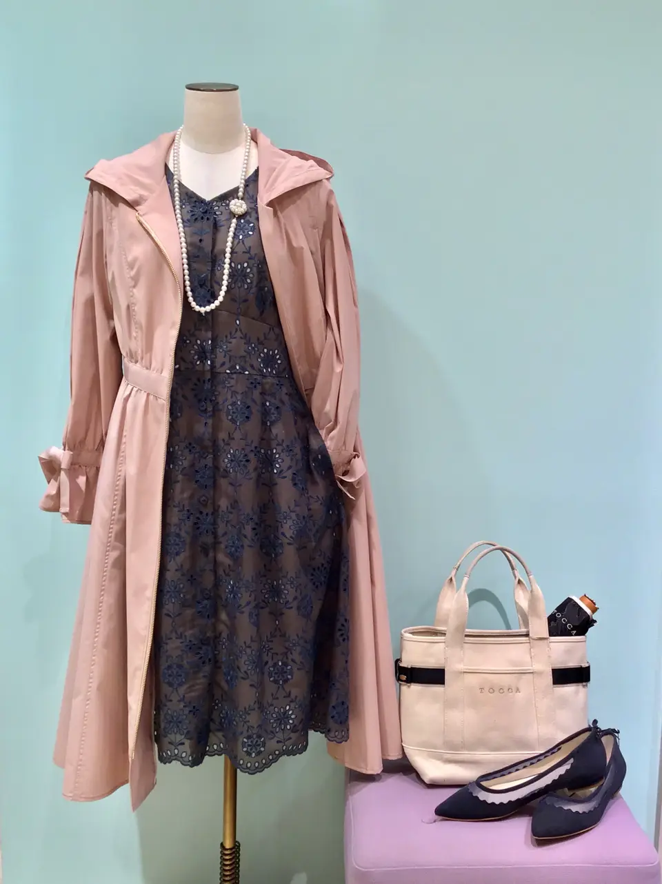 TOCCA Y.K コーディネート画像