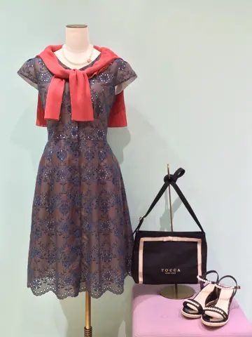 TOCCA Y.K コーディネート画像