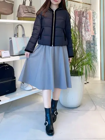 TOCCA スタッフT コーディネート画像