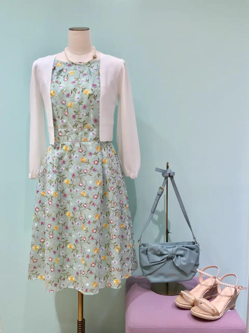 TOCCA Y.K コーディネート画像