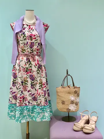 TOCCA Y.K コーディネート画像