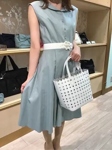 TOCCA スタッフ コーディネート画像