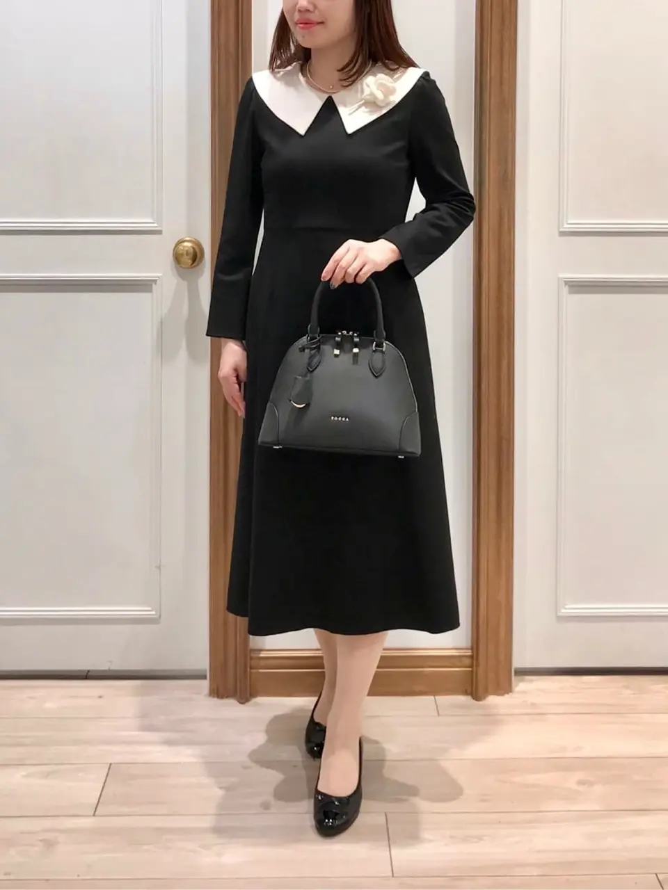 TOCCA スタッフM コーディネート画像