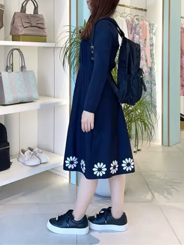 TOCCA スタッフT コーディネート画像