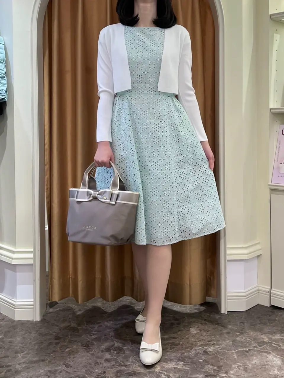 TOCCA Ｉ コーディネート画像