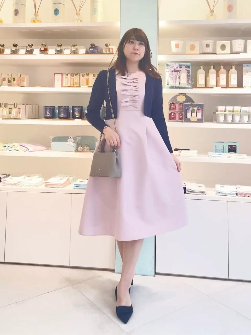 TOCCA スタッフ ｍ コーディネート画像