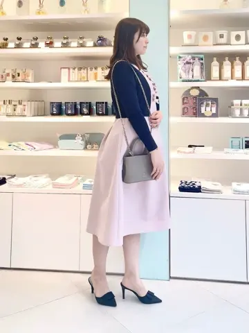 TOCCA スタッフ ｍ コーディネート画像