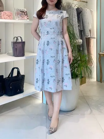 TOCCA スタッフT コーディネート画像