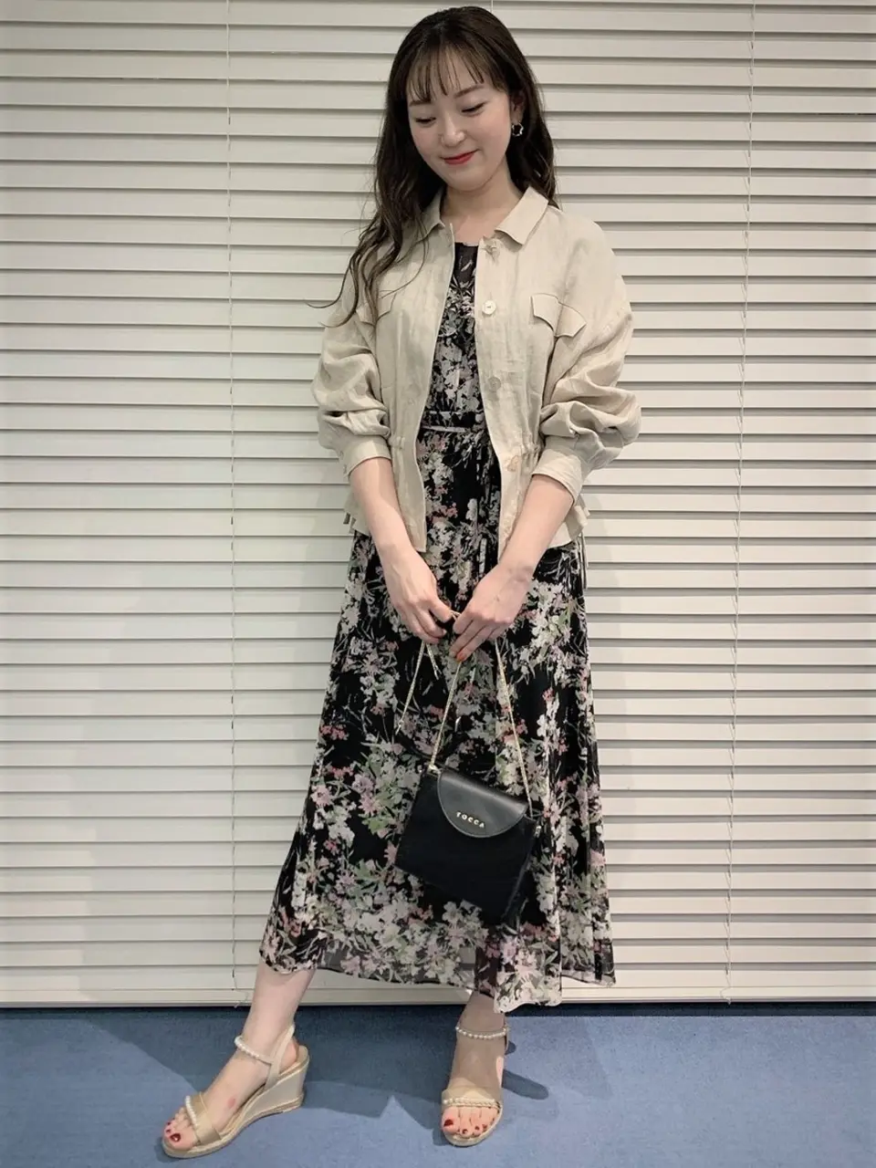  staff ai コーディネート画像