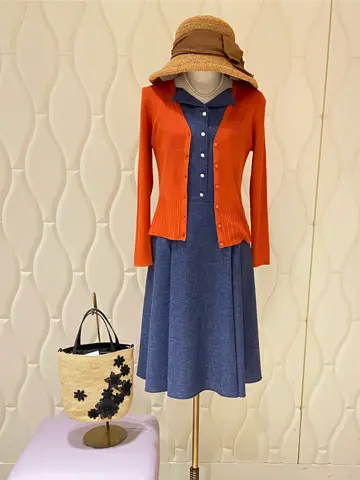 TOCCA 𝕂 コーディネート画像