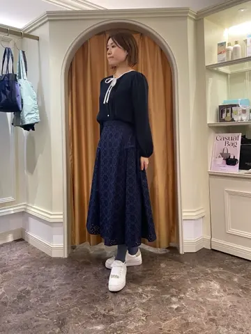 TOCCA YK コーディネート画像