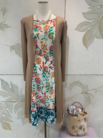 TOCCA 𝓕 コーディネート画像