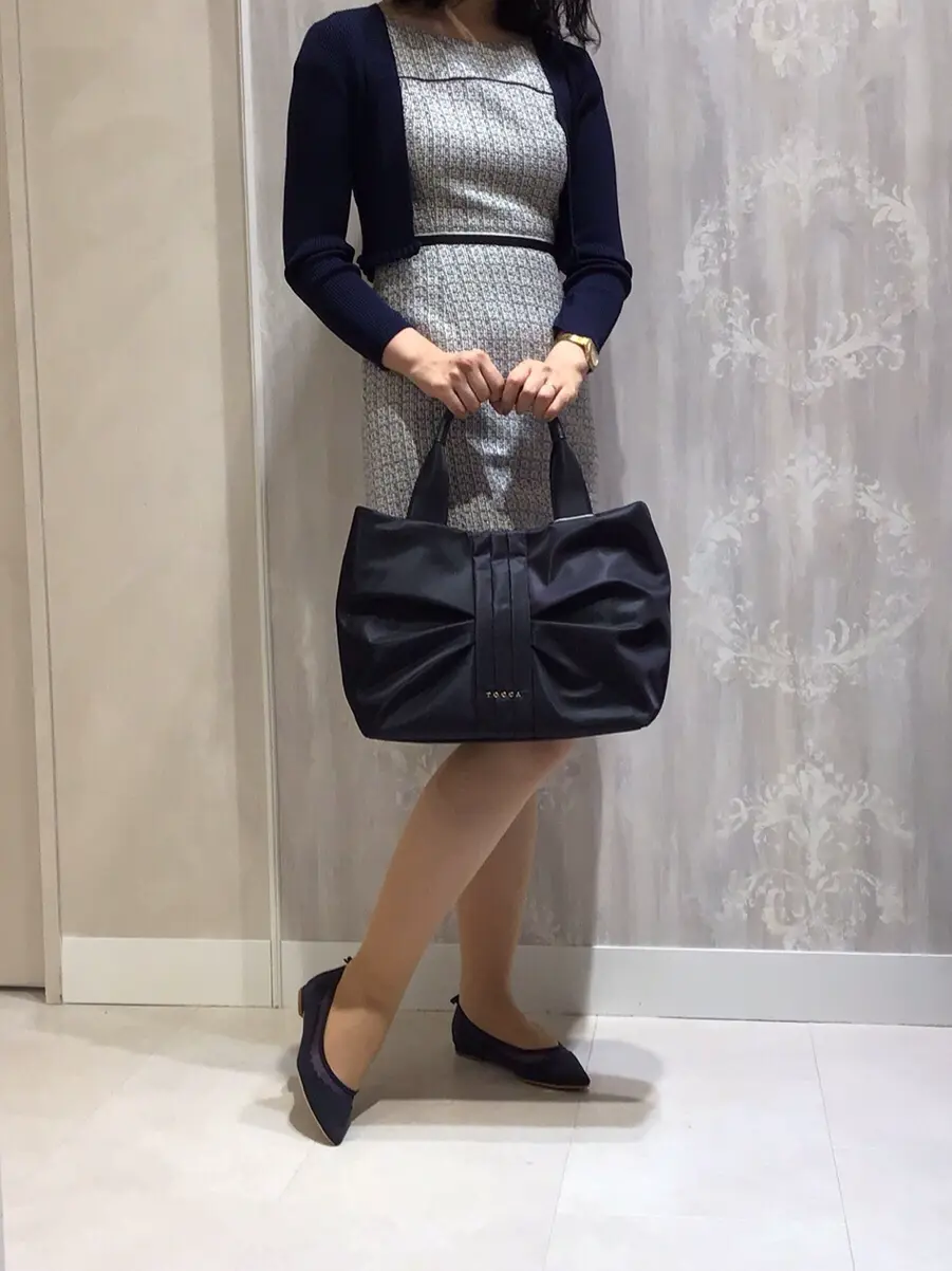 TOCCA スタッフ コーディネート画像