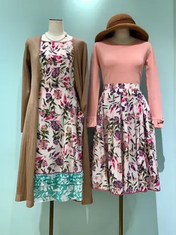 TOCCA G コーディネート画像