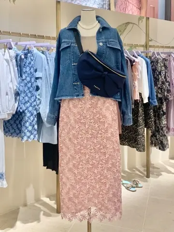 TOCCA スタッフＳ コーディネート画像