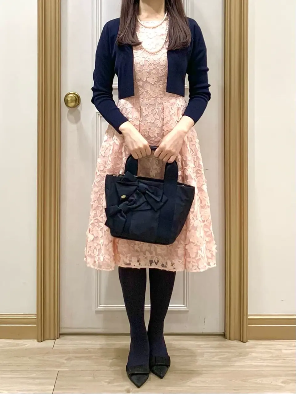 TOCCA スタッフ コーディネート画像