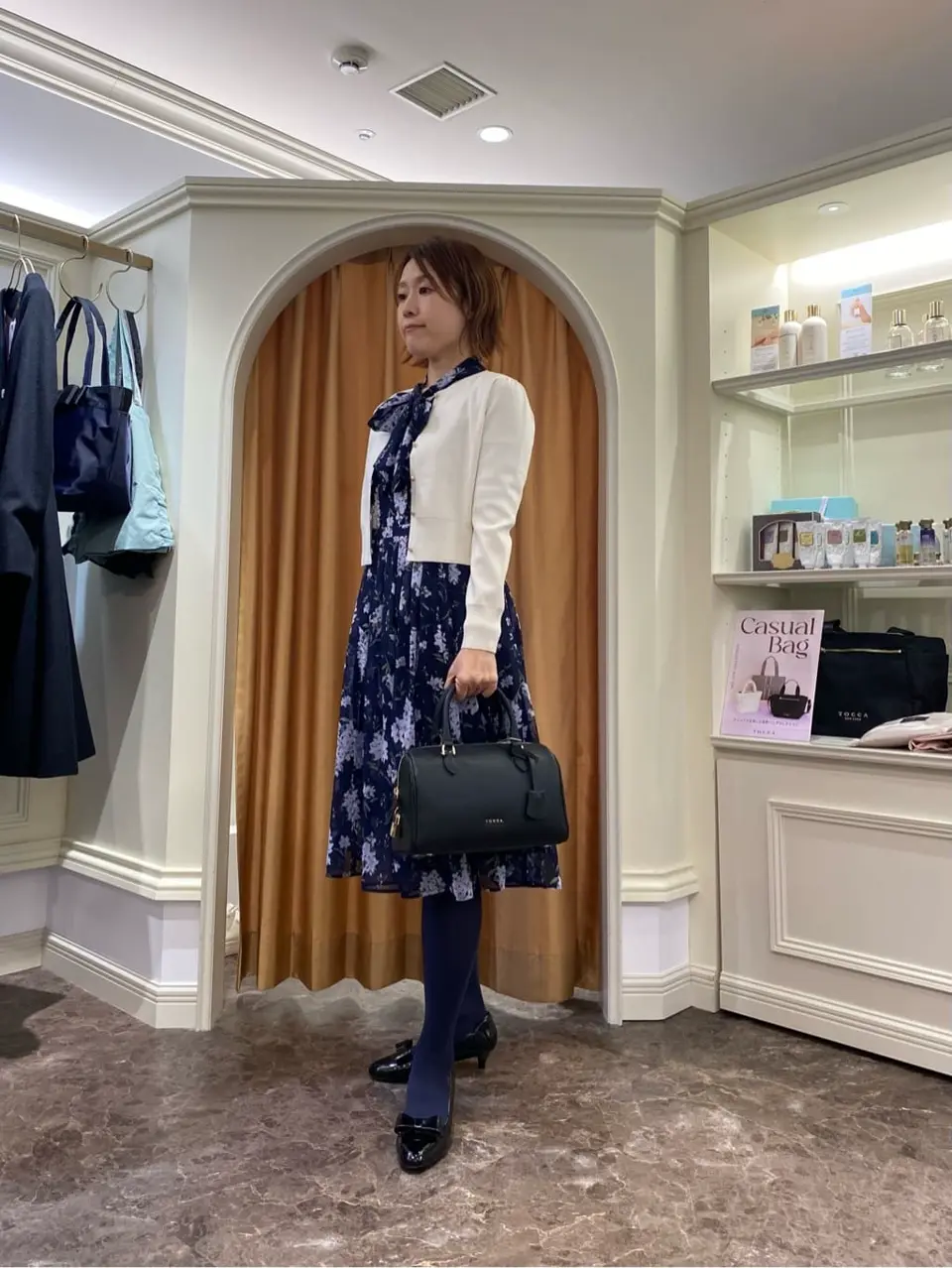 TOCCA YK コーディネート画像