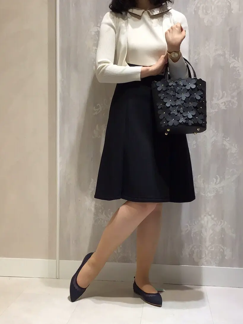 TOCCA スタッフ コーディネート画像