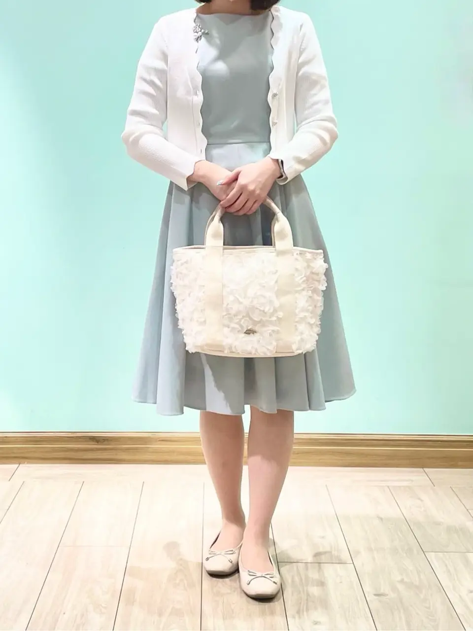 TOCCA 𝑀‪𓂃 𓈒𓏸 コーディネート画像