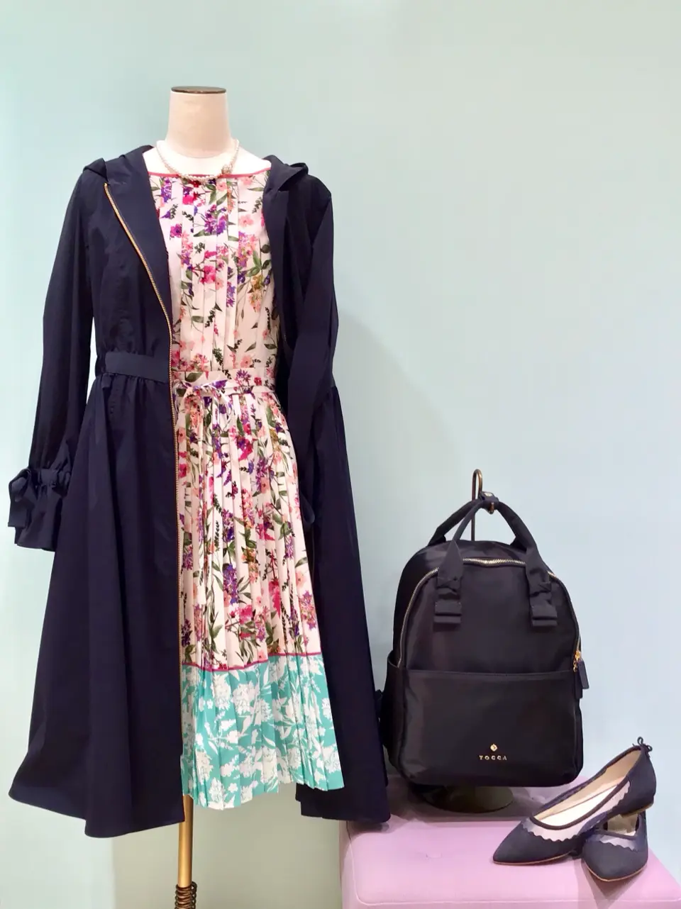 TOCCA Y.K コーディネート画像