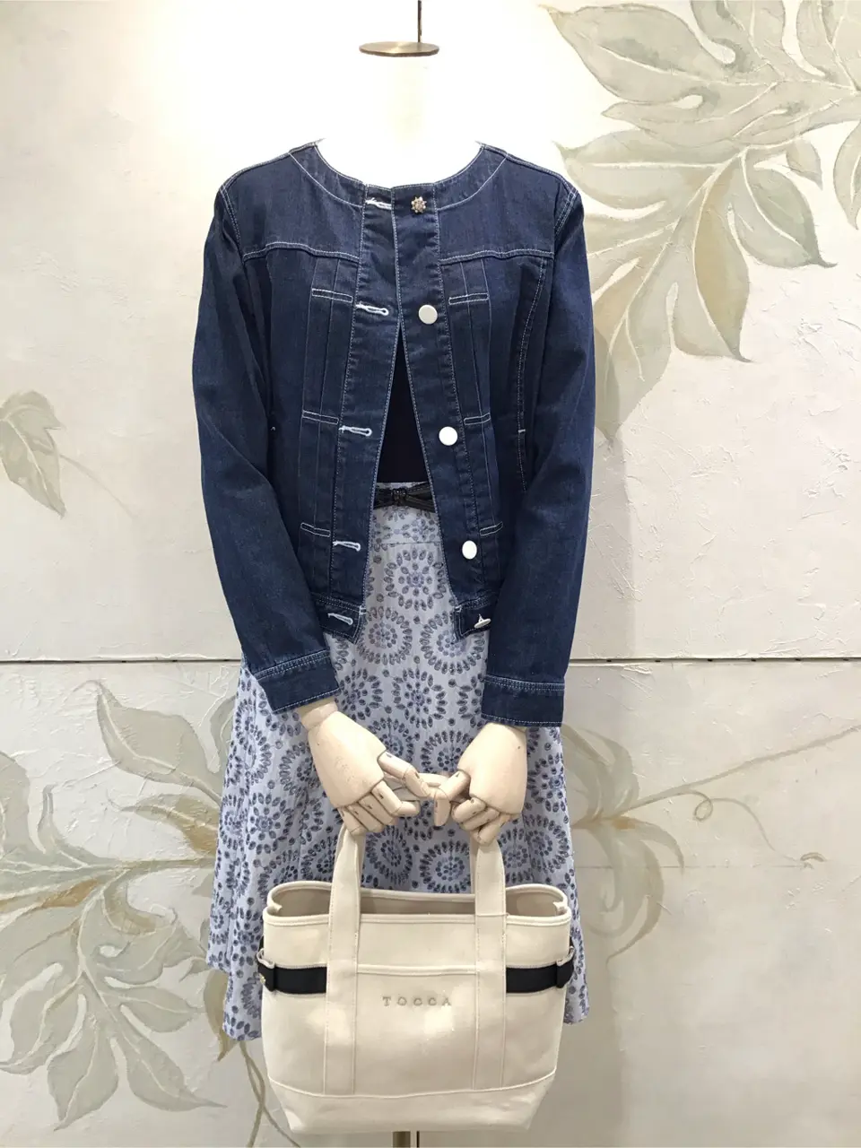 TOCCA ｋｉｍ コーディネート画像